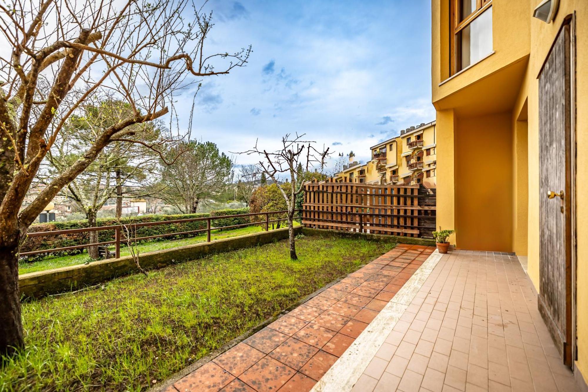 Yid Quiet With Garden Close To Florence Impruneta Luaran gambar
